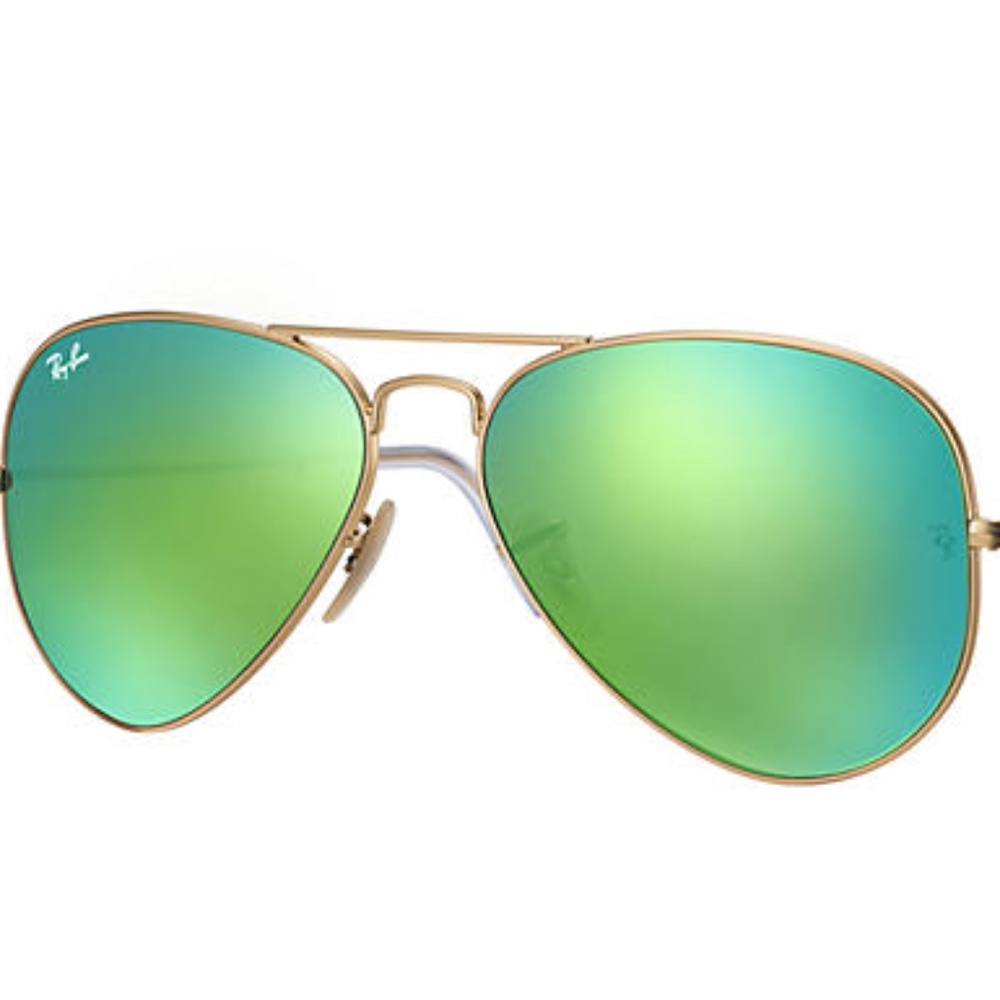 Ray-Ban Aviator Flash Lenses